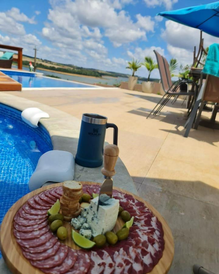 Chacara Arena Jk Com Piscina Integrada Com Sauna E Hidromassagem Ibiúna Εξωτερικό φωτογραφία
