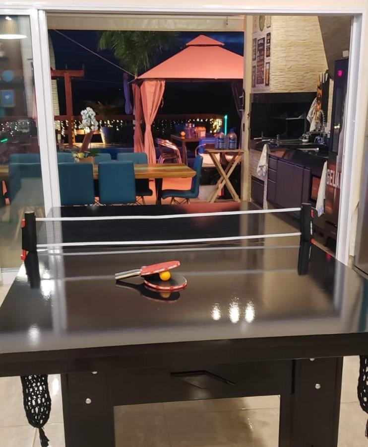 Chacara Arena Jk Com Piscina Integrada Com Sauna E Hidromassagem Ibiúna Εξωτερικό φωτογραφία