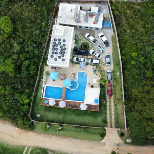 Chacara Arena Jk Com Piscina Integrada Com Sauna E Hidromassagem Ibiúna Εξωτερικό φωτογραφία
