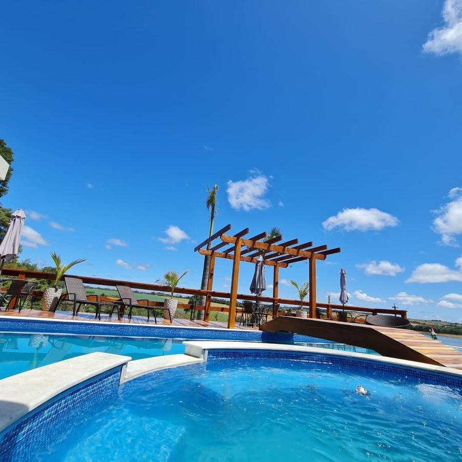 Chacara Arena Jk Com Piscina Integrada Com Sauna E Hidromassagem Ibiúna Εξωτερικό φωτογραφία