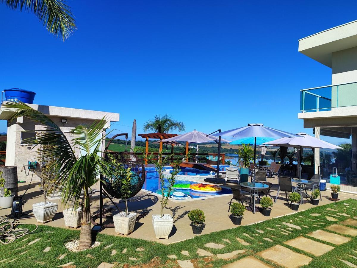 Chacara Arena Jk Com Piscina Integrada Com Sauna E Hidromassagem Ibiúna Εξωτερικό φωτογραφία