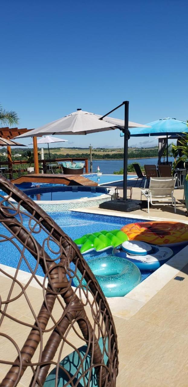 Chacara Arena Jk Com Piscina Integrada Com Sauna E Hidromassagem Ibiúna Εξωτερικό φωτογραφία