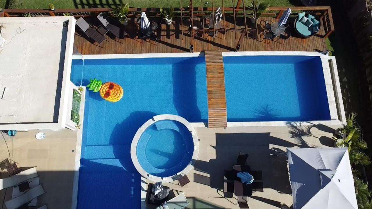 Chacara Arena Jk Com Piscina Integrada Com Sauna E Hidromassagem Ibiúna Εξωτερικό φωτογραφία