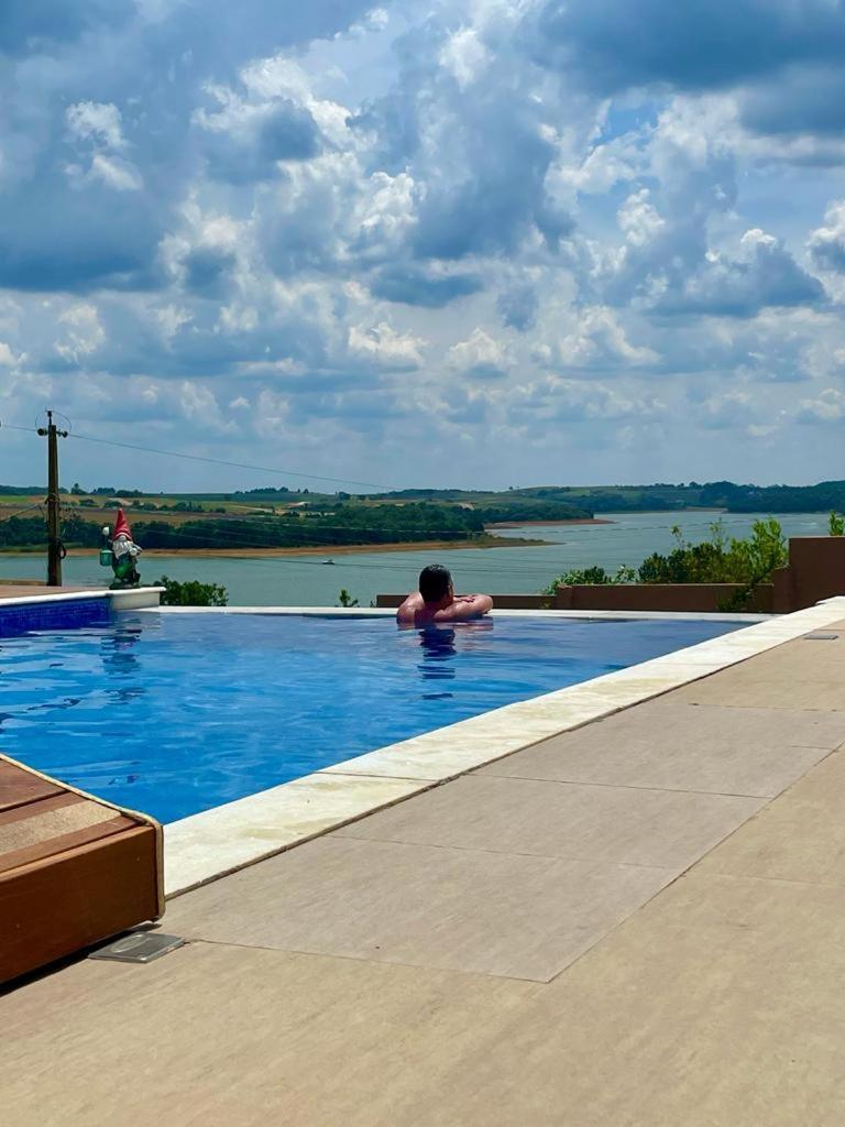 Chacara Arena Jk Com Piscina Integrada Com Sauna E Hidromassagem Ibiúna Εξωτερικό φωτογραφία
